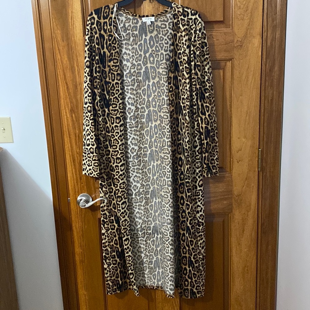 Women’s long shawl